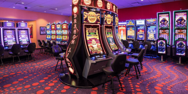 danh sách casino